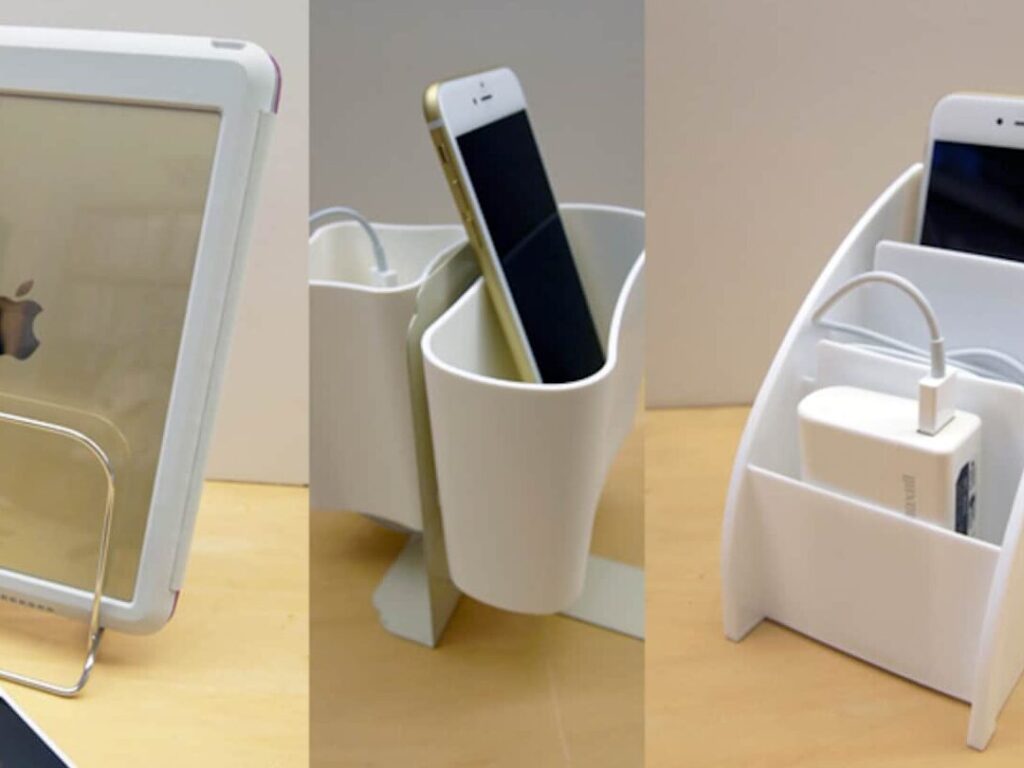 e382bfe38396e383ace38383e38388e58f8ee7b48de382a2e382a4e38387e382a2e381aee4b880e8a6a7e381a8e6b4bbe794a8e6b395 タブレット収納アイデアの一覧と活用法