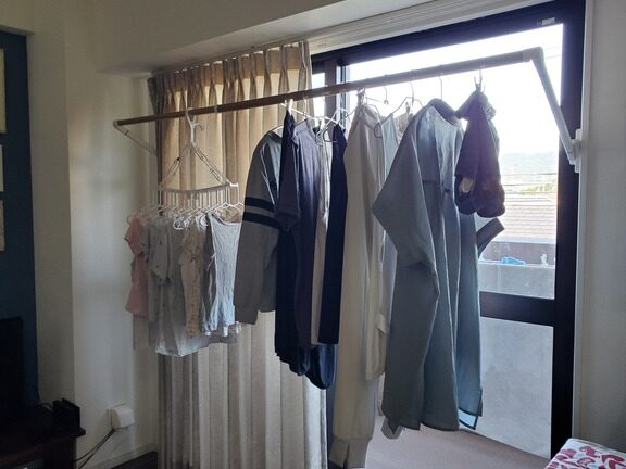 マンションでの室内干しアイデア一覧と活用法